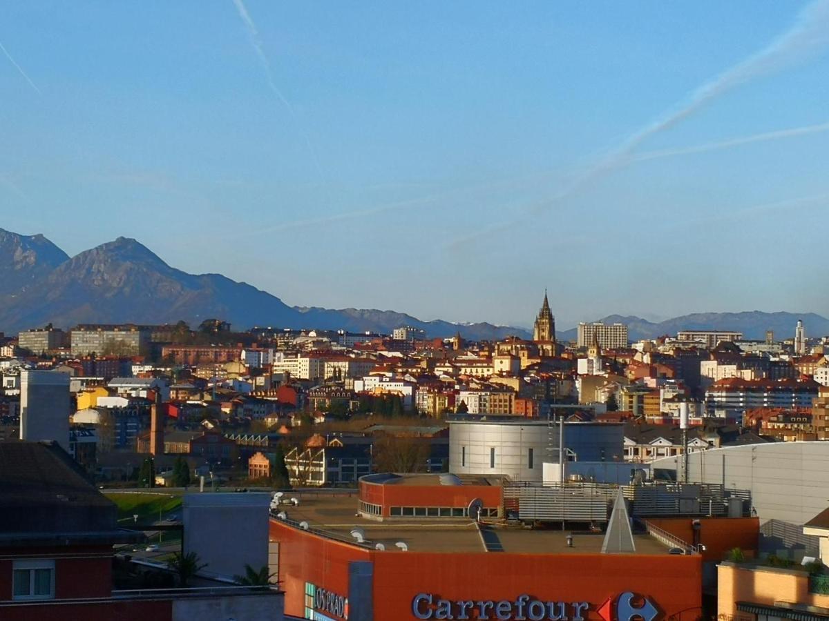 Apartamentos Chevere Granate Oviedo Exterior photo